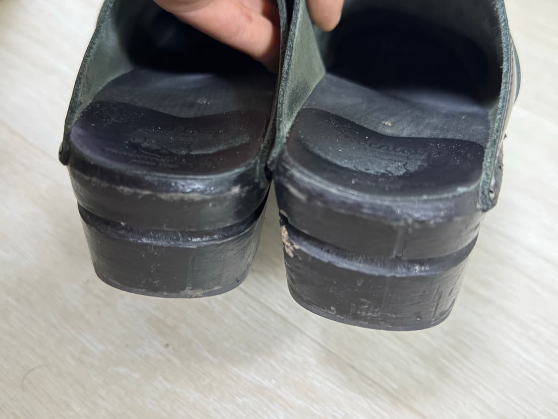 트로엔토프 클로그 상품이미지4