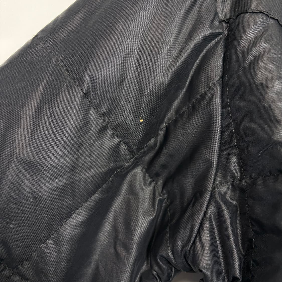 80s woods arctic 우즈 아크틱 다운 패딩 셔츠 상품이미지5