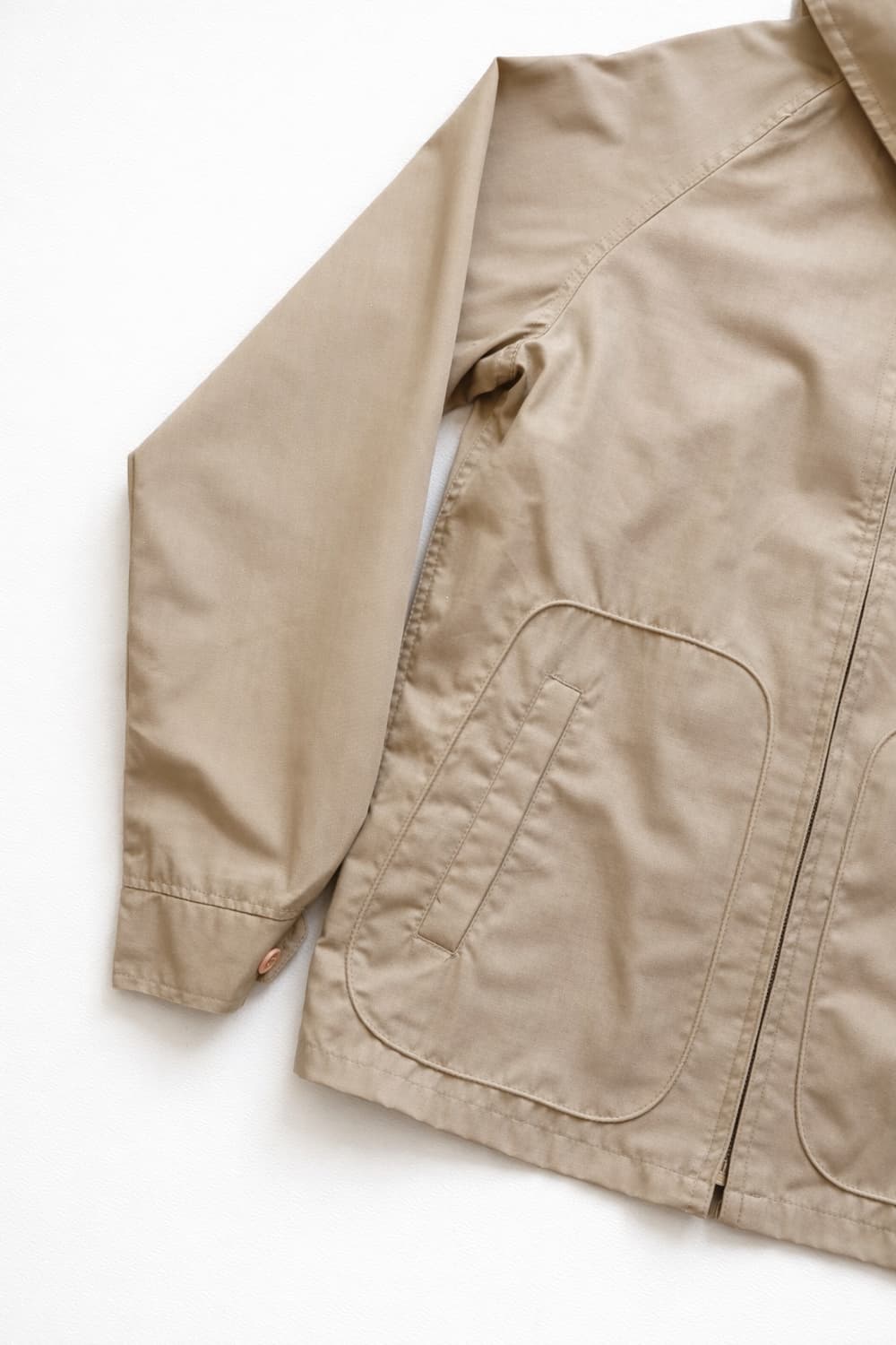 90s McGregor 드리즐러 스윙 탑 S 데드스탁 상품이미지3