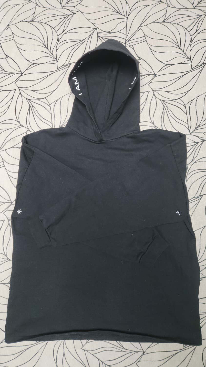 I AM THE FUTURE 35 후드티 110 상품이미지1