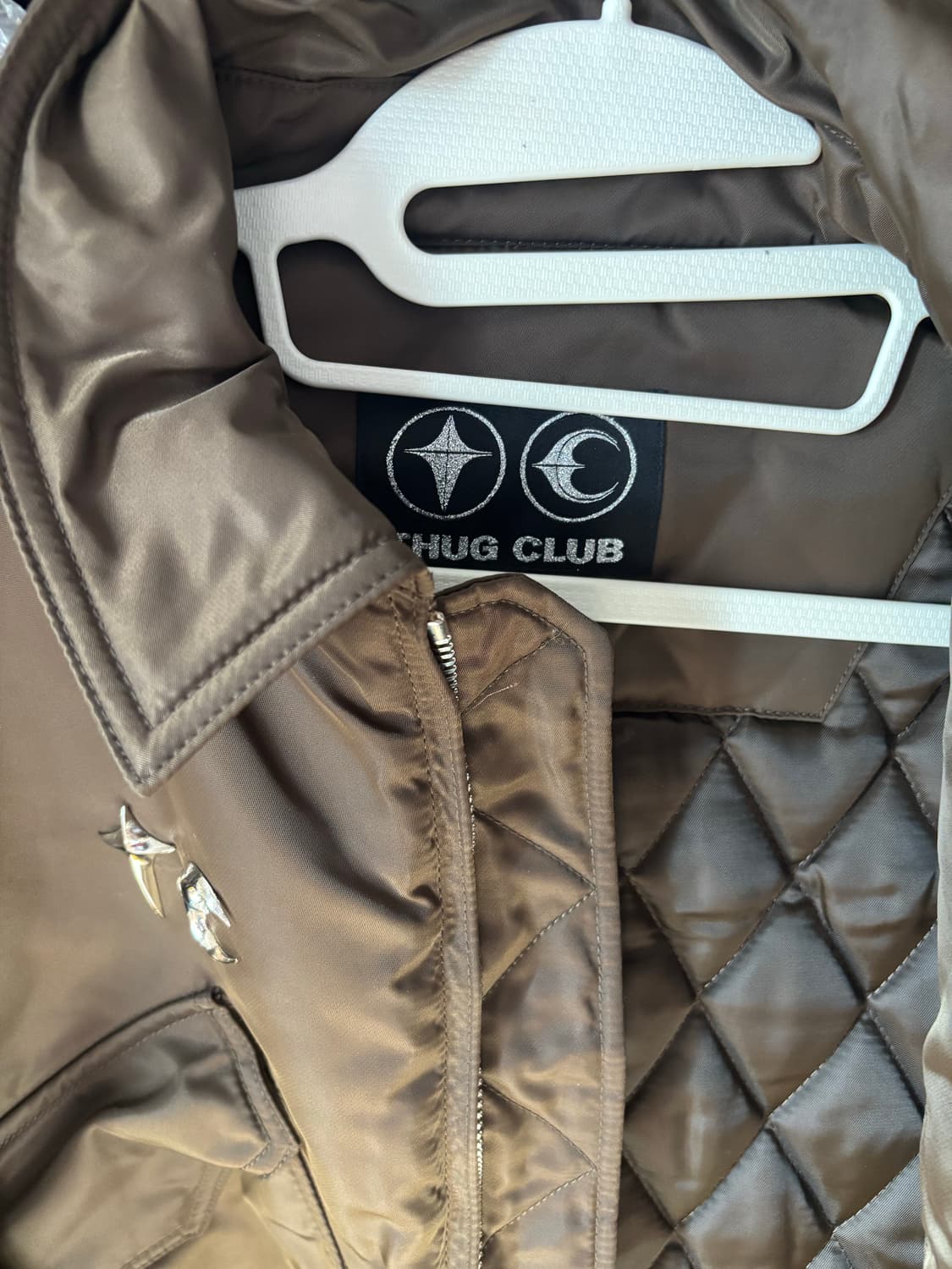 떠그클럽 윙 리스 버드 브라운 1 상품이미지2