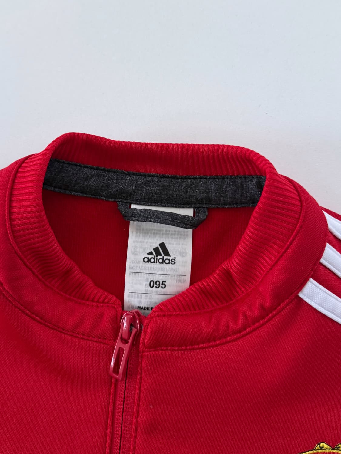 아디다스 맨체스터유나이티드 트랙 져지 상품이미지3