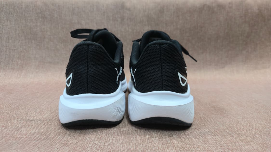 푸마 270mm-  스카이로켓 라이트 블랙 화이트 상품이미지5