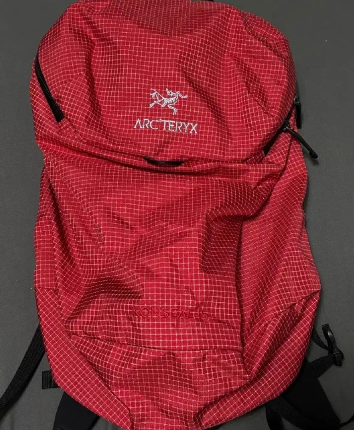 아크테릭스 백팩 컨실 15 헤리티지 상품이미지1