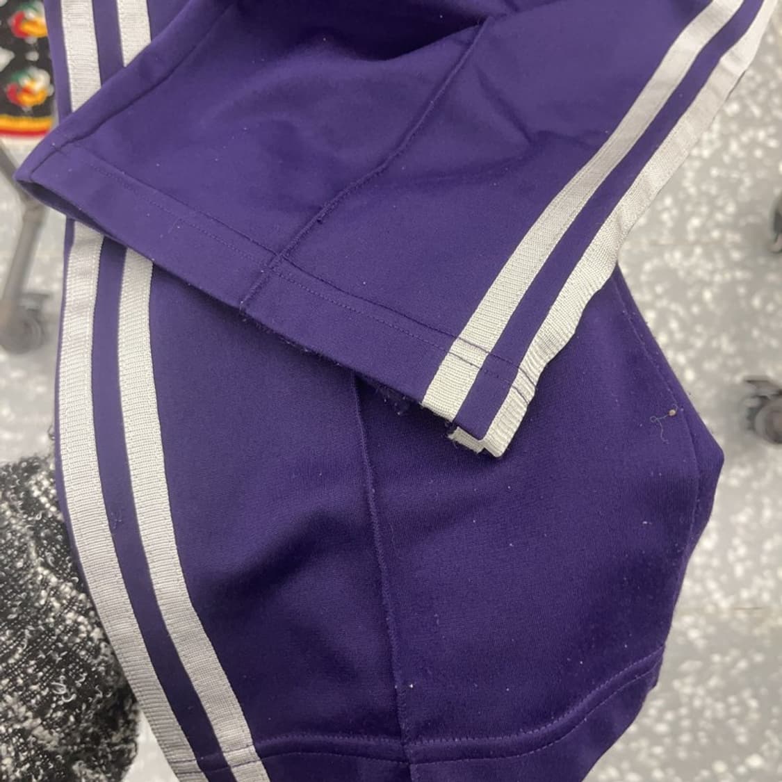 아디다스 베이직 Y2K 파이어버드 퍼플 트랙팬츠 95 C06748 상품이미지7