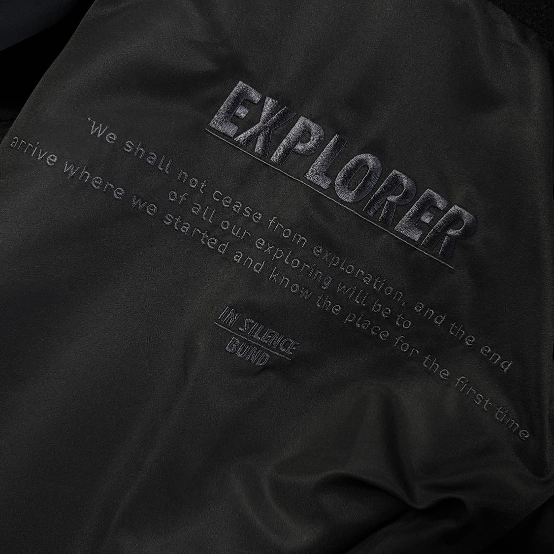 인사일런스 울 캐시미어 롱 코트 상품이미지2