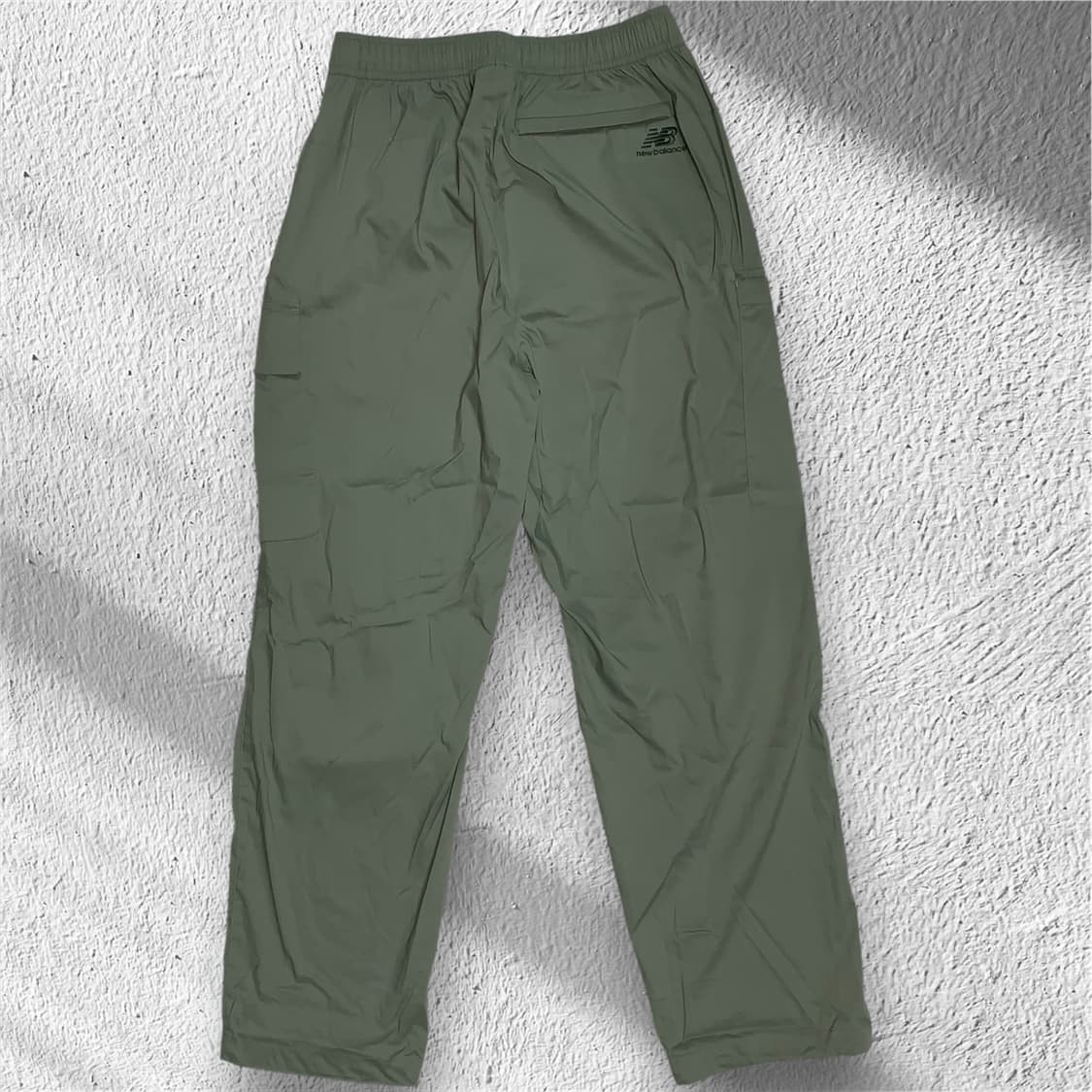 뉴발란스 카고 팬츠 올리브 그린 pants 상품이미지2