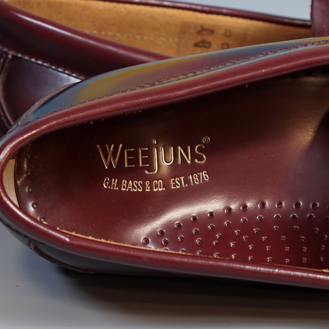 GH Bass Weejuns 페니로퍼 상품이미지4