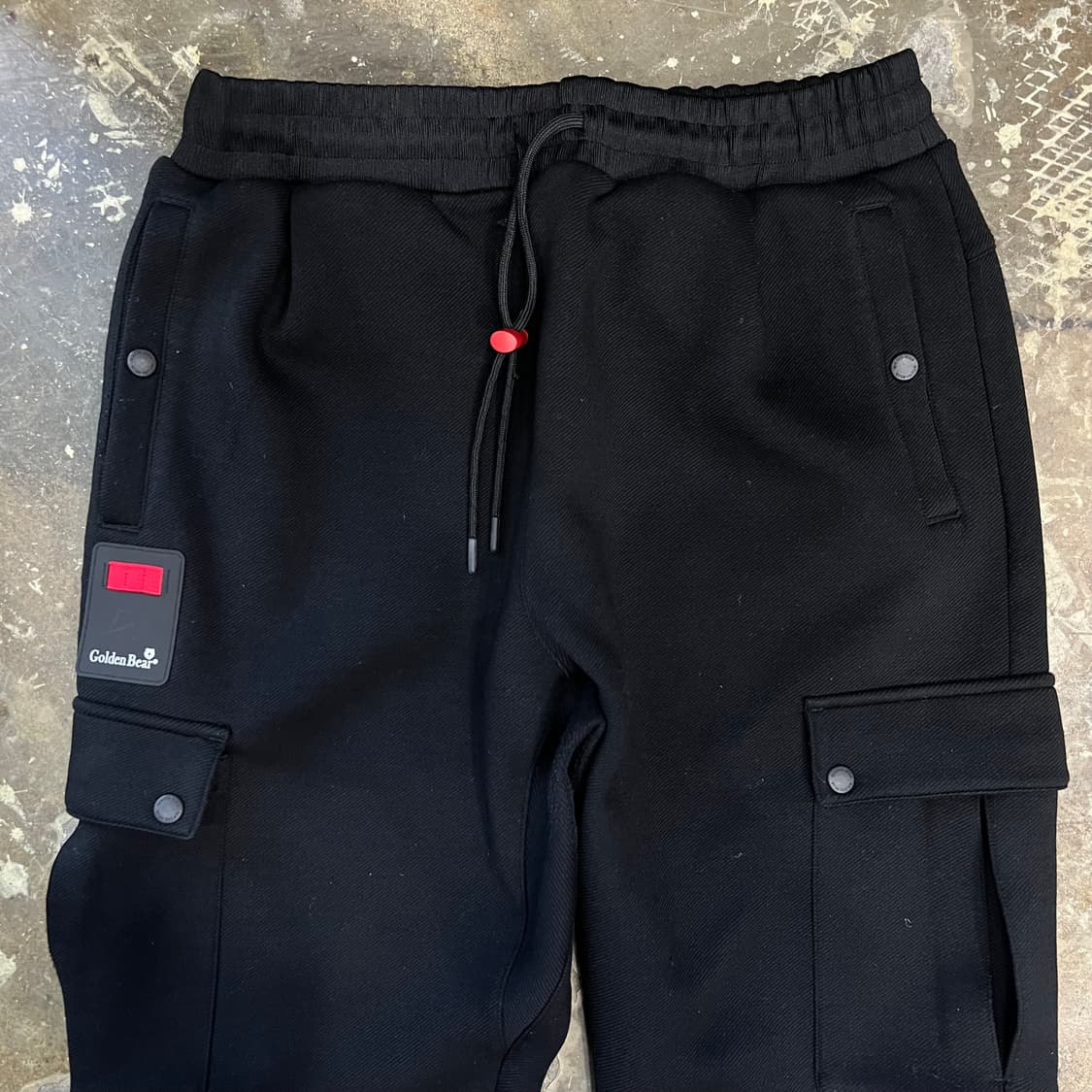 L) 골든베어 카고포켓 조거팬츠 상품이미지5