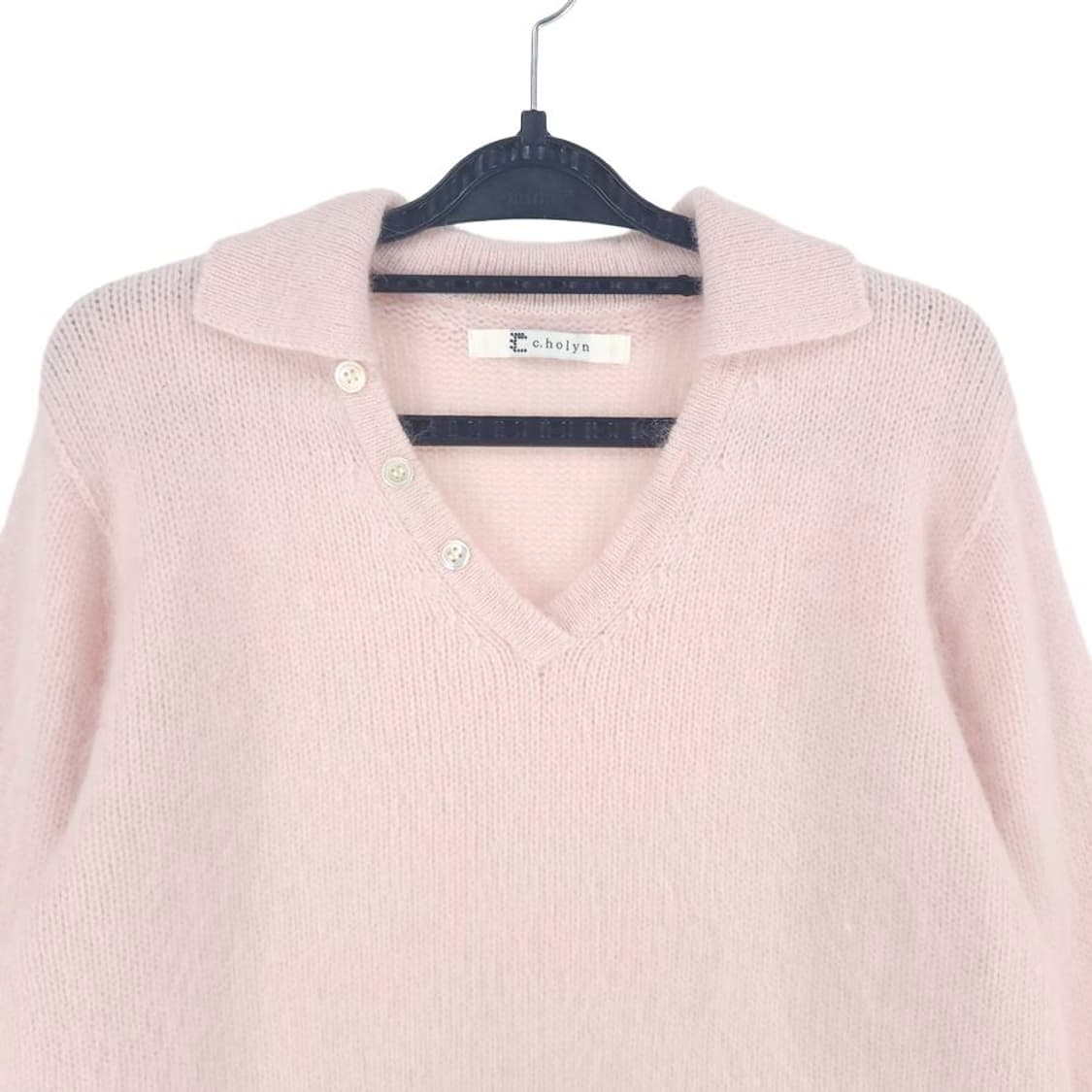 [여F]씨호린(C.holyn) 앙고라혼방 니트[Y5C-259] 상품이미지2