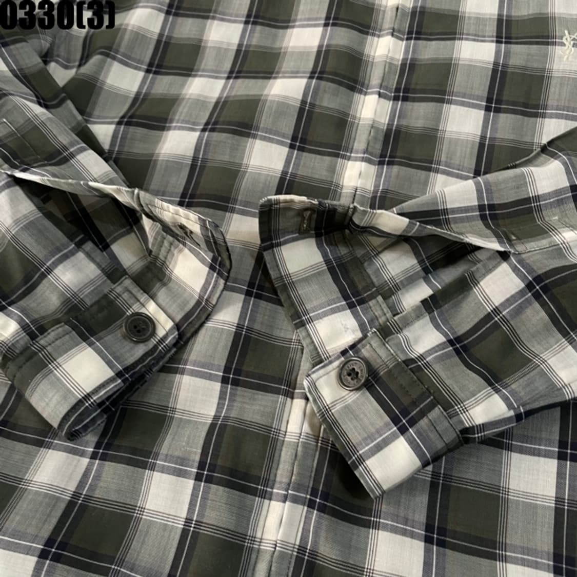 입생로랑 셔츠 상품이미지3