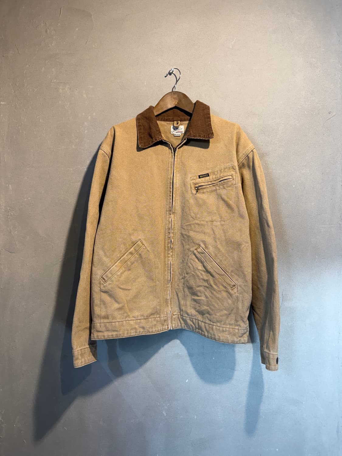 백커스 91-b 자켓 M(XL) 상품이미지1