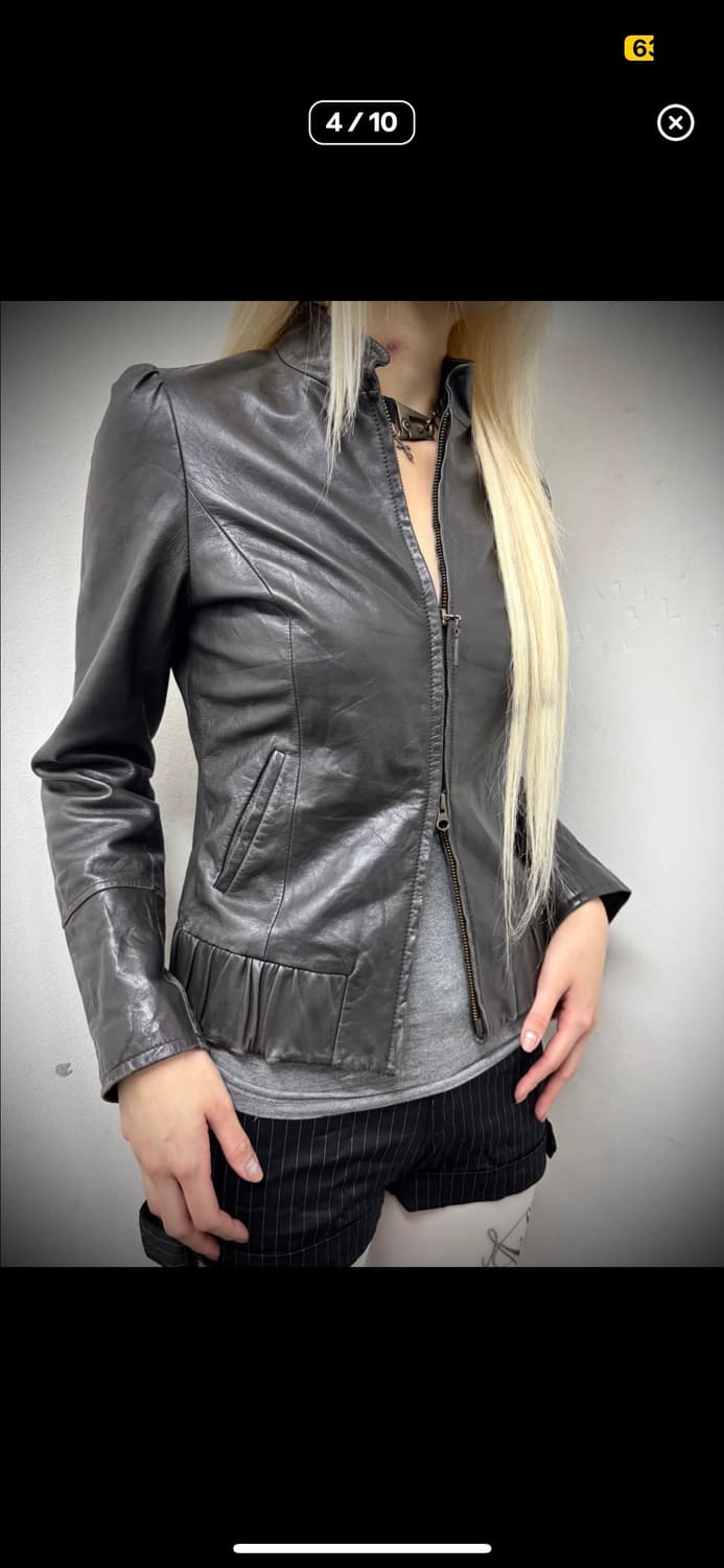 "Vintage" Minimal Chic Mood 2-way Leathe 상품이미지4