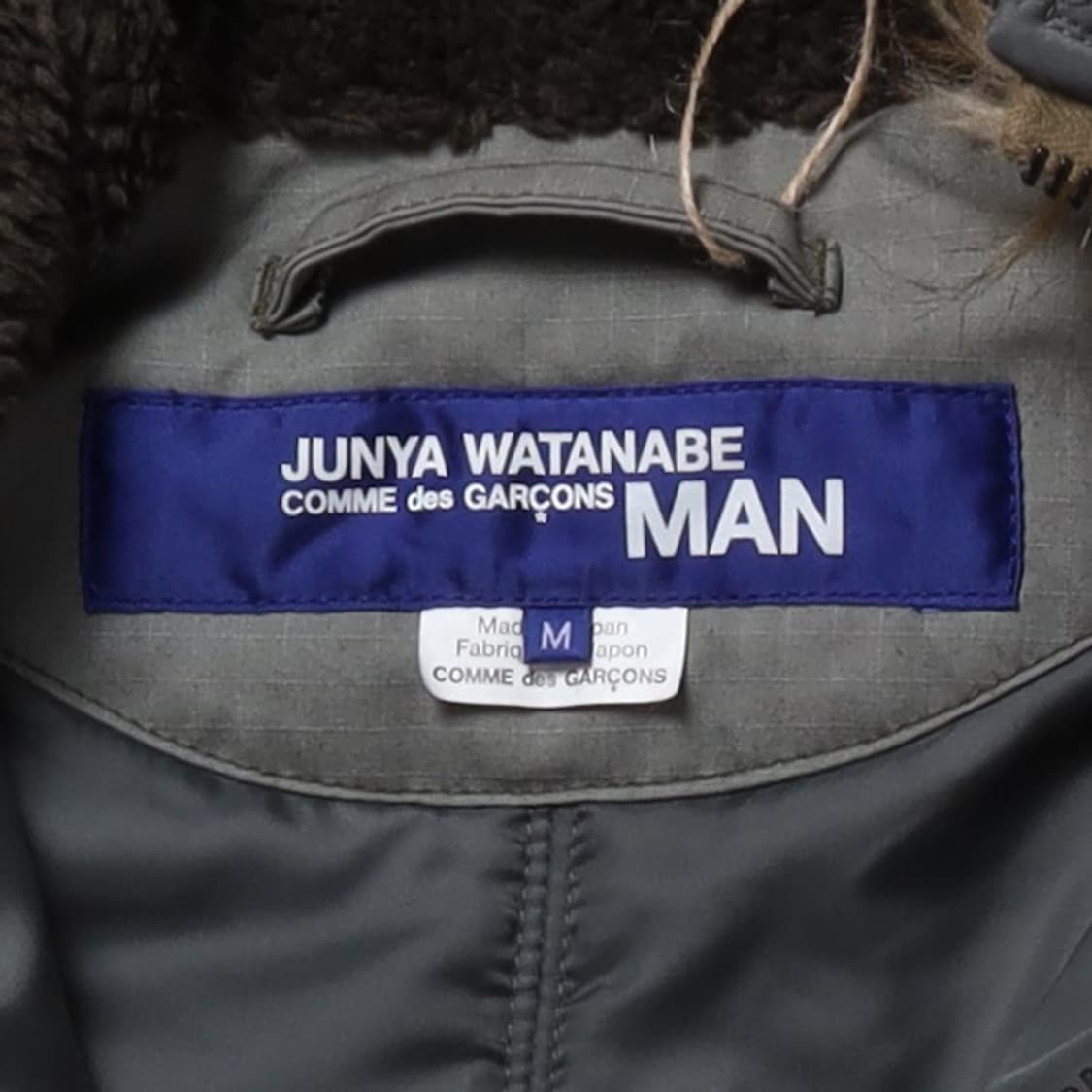 준야 와타나베 JUNYA WATANABE N2B Mix Coat   상품이미지8