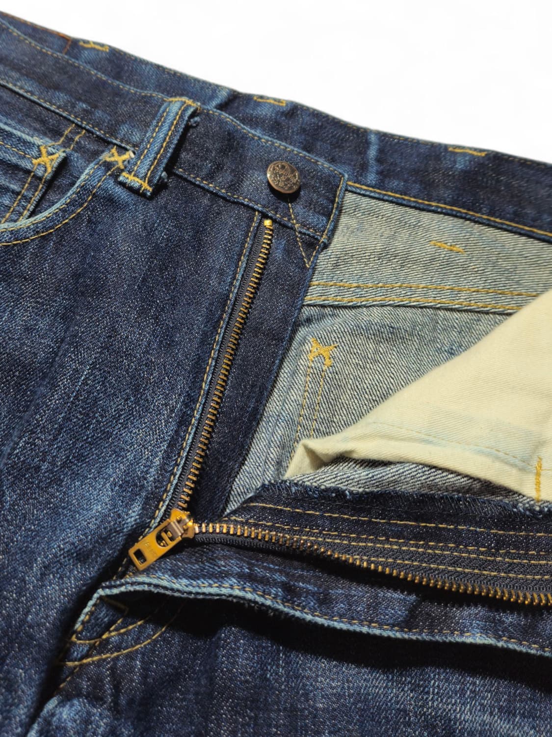 텐더로인 Tenderloin 셀비지 데님 청바지 32 상품이미지3