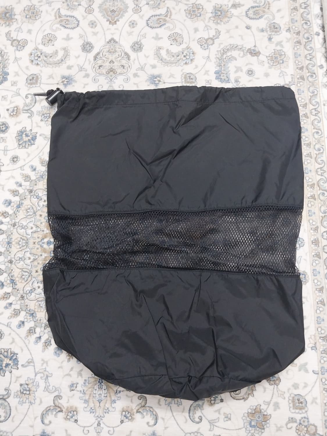 다이와 검정색 스포츠 가방 상품이미지3