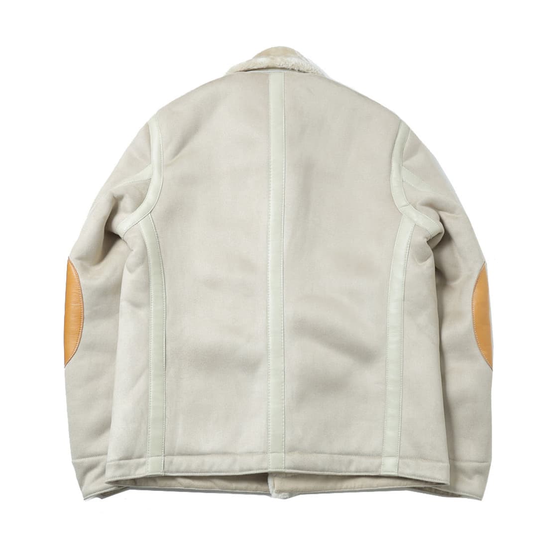 FW 25 준야 와타나베 맨 시어링 재킷  상품이미지2