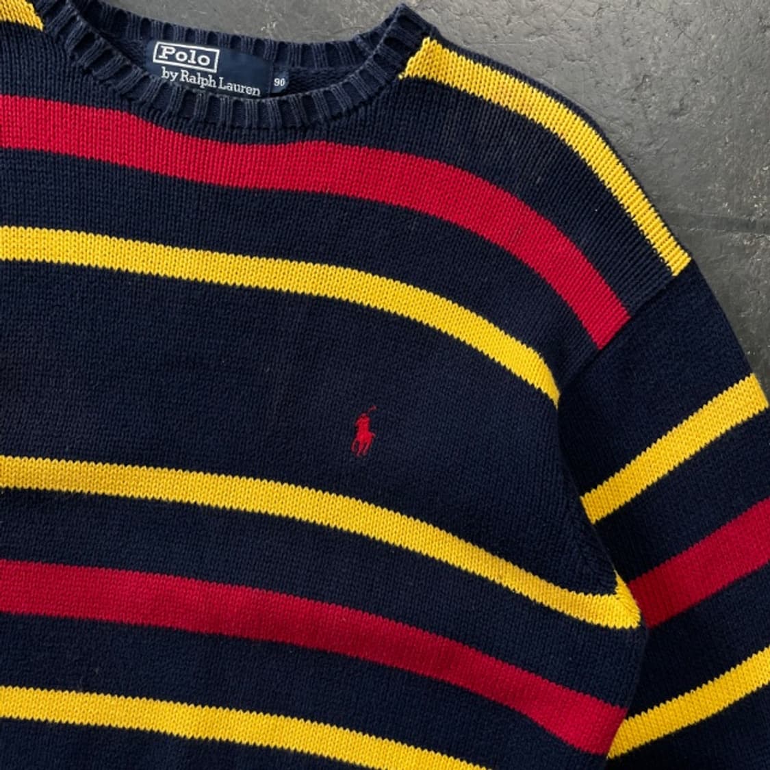 95 폴로 랄프로렌 니트 상품이미지2