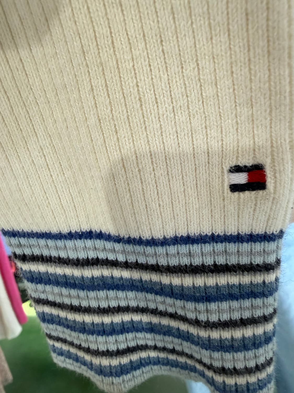 타미힐피거 니트 상품이미지3