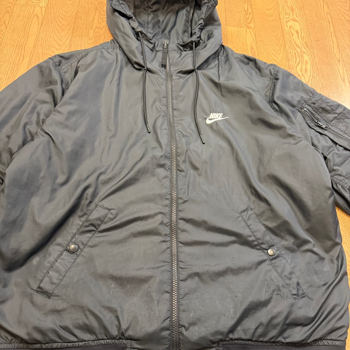 Nike NSW 리버시블 윈드러너 자켓  상품이미지5