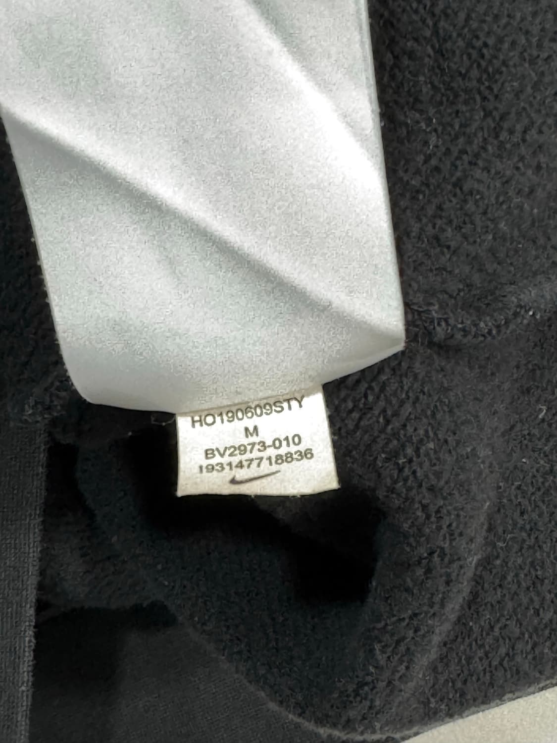 나이키 빅로고 후드티 상품이미지6