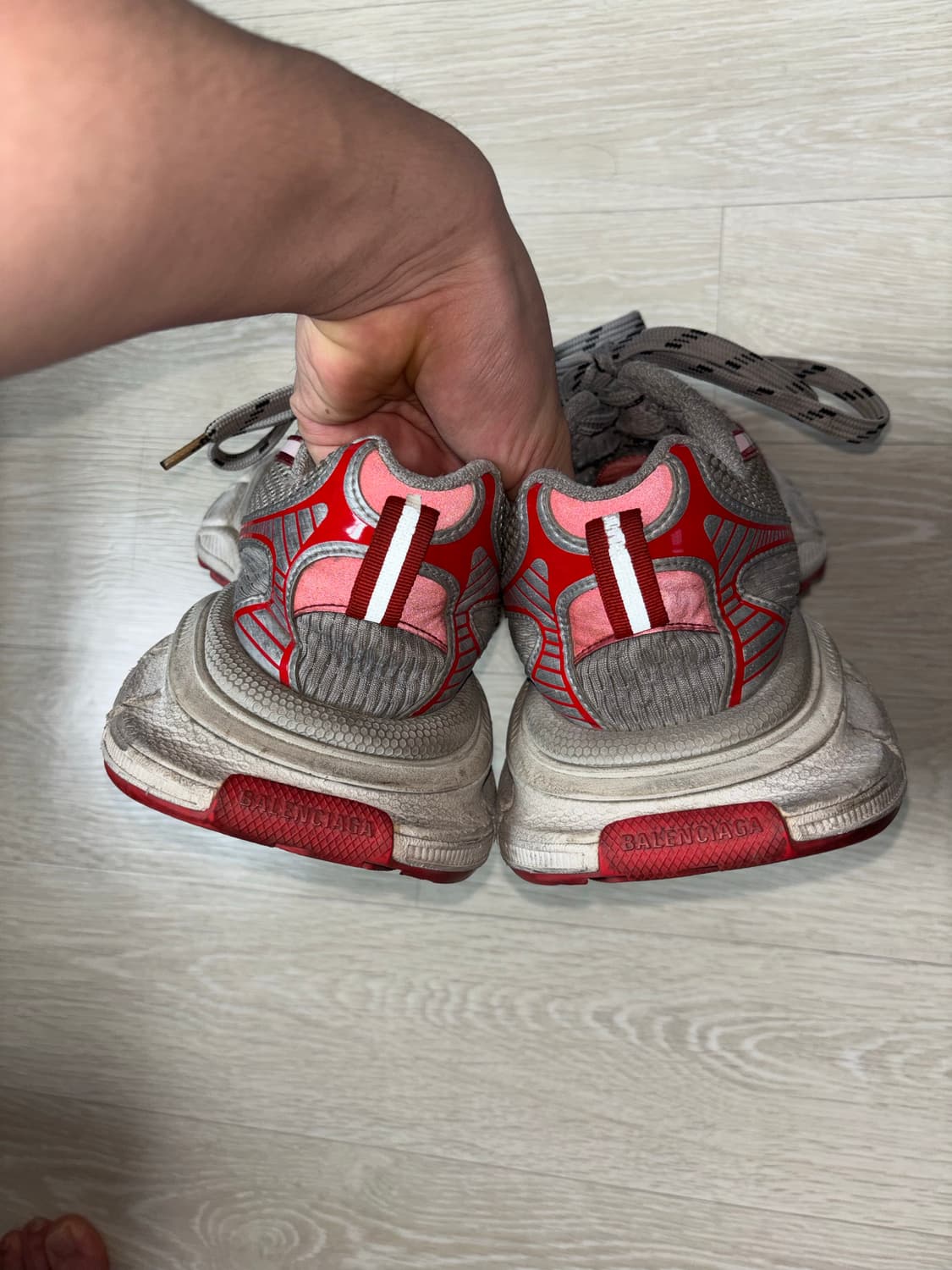 발렌시아가 3xl 급처 상품이미지4