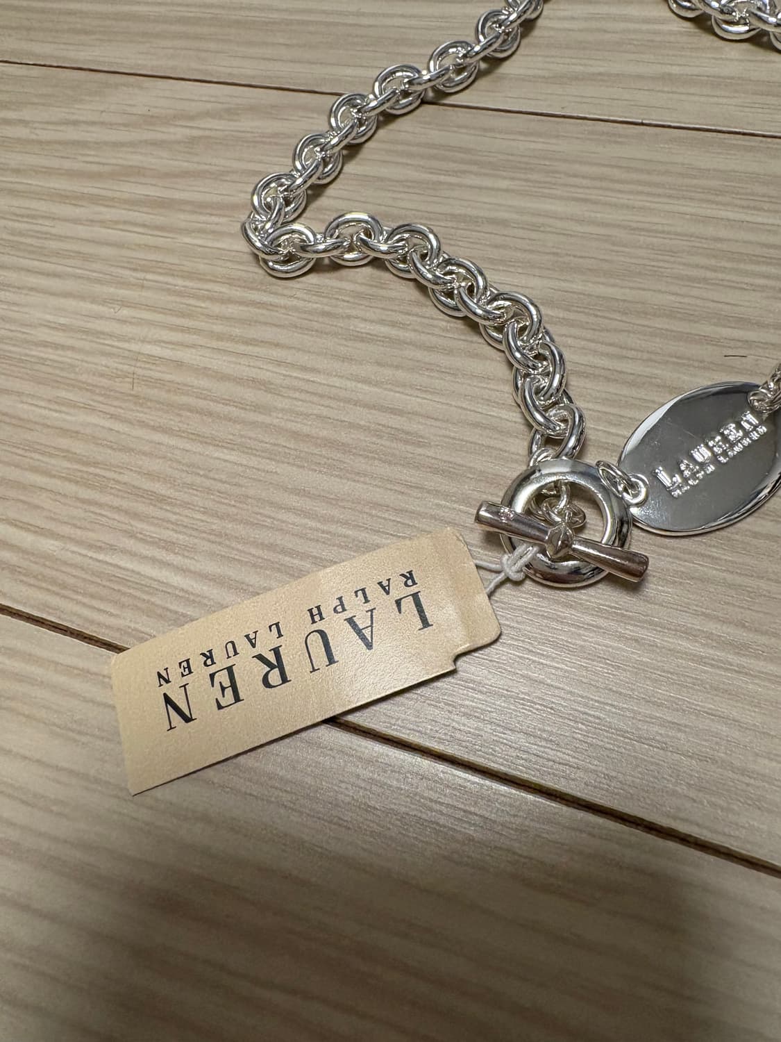 폴로 랄프로렌 목걸이 상품이미지3