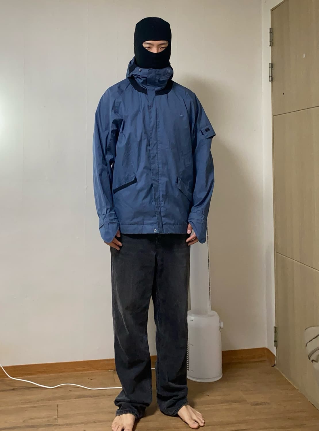나이키 아카이브 고프코어 코트 상품이미지2