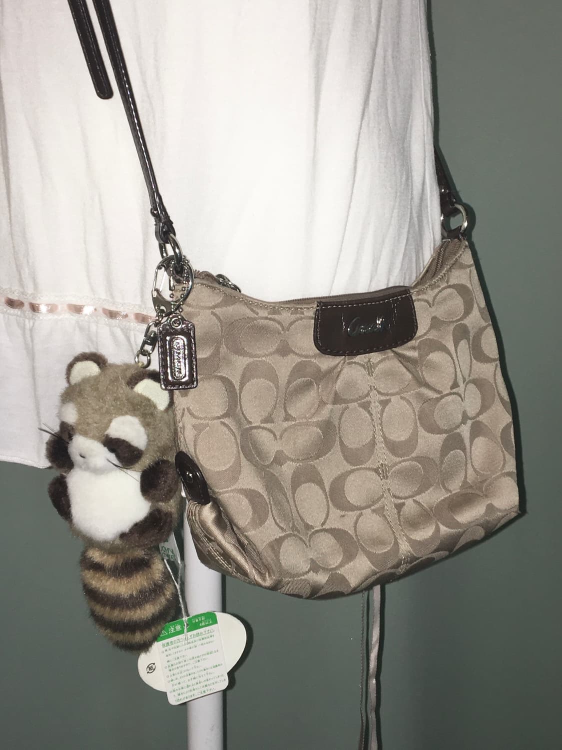 Coach mini crossbag 상품이미지1