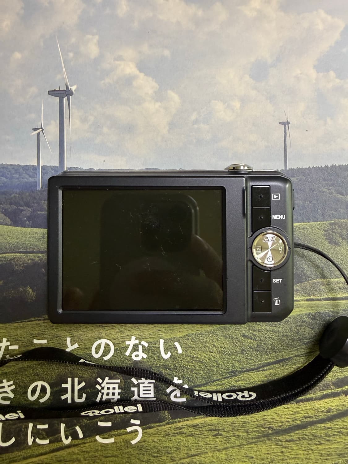 풀박스!) Rollei flexline 250 롤라이 빈티지 디카 상품이미지2