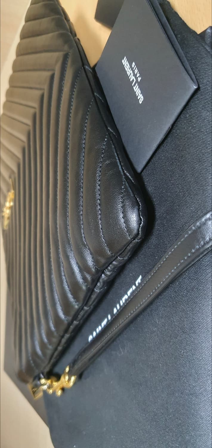 입생로랑 생로랑 뉴미듐 클러치/클러치백 정품S급(보증서O) 상품이미지7