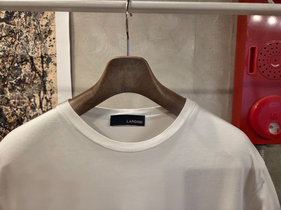 라르디니 티셔츠 상품이미지2