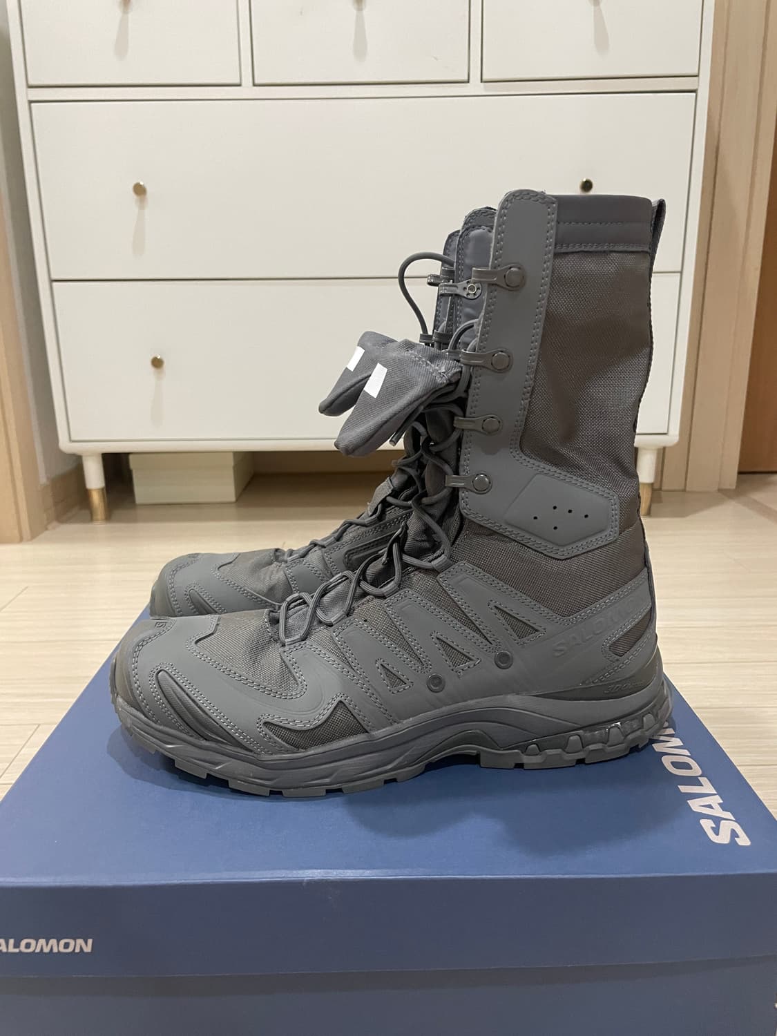 살로몬 리에르 캐슬락 280 uk 9.5 상품이미지3