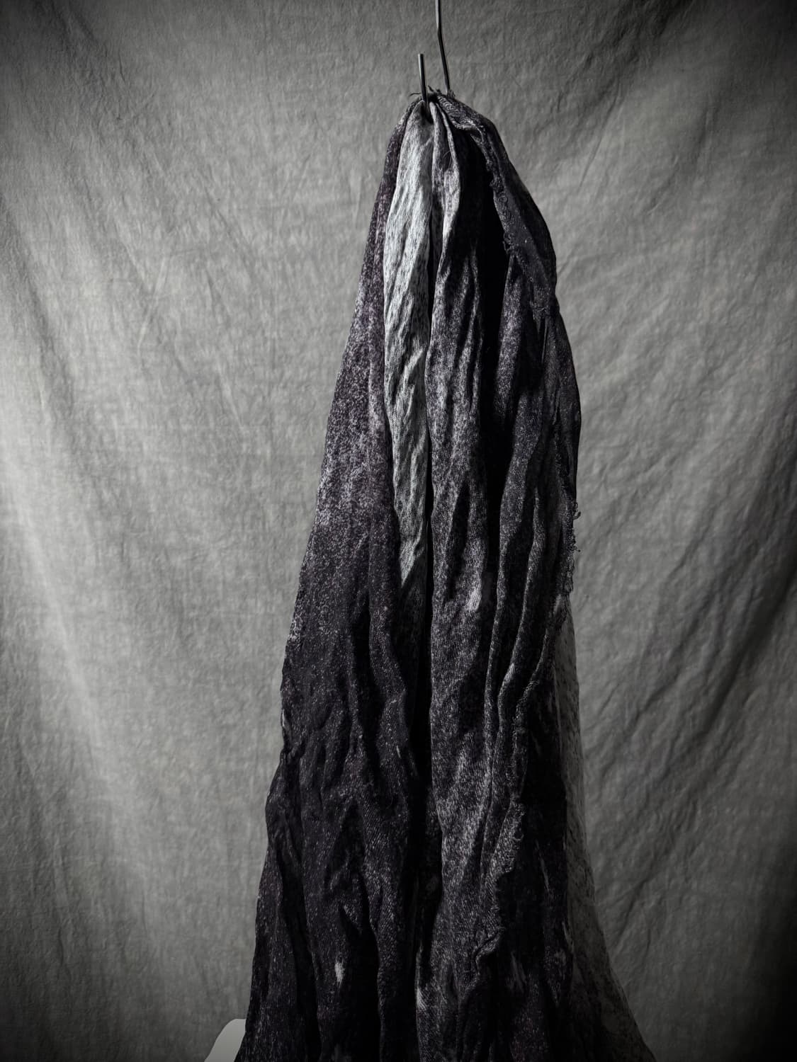 IF SIX WAS NINE Crinkled Gradient Scarf 상품이미지5