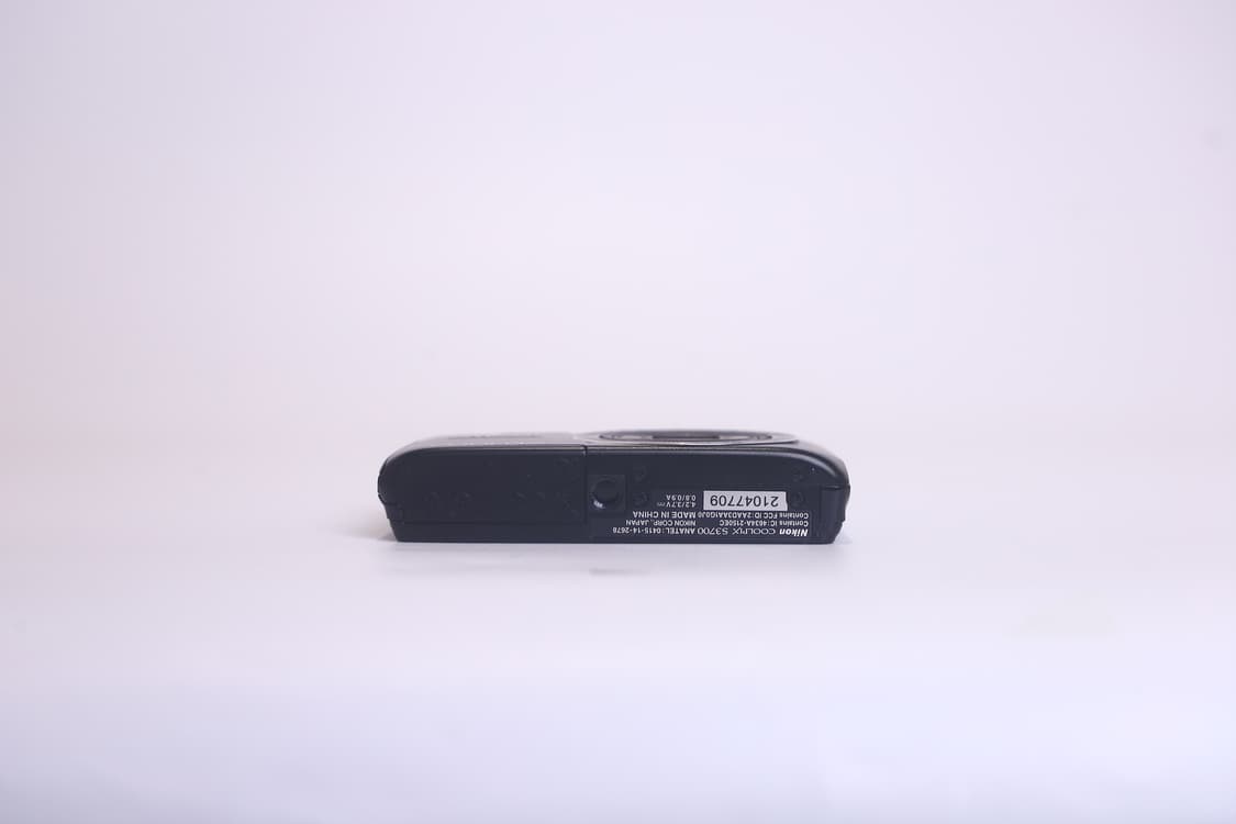 니콘 쿨픽스 S3700 블랙 상품이미지6