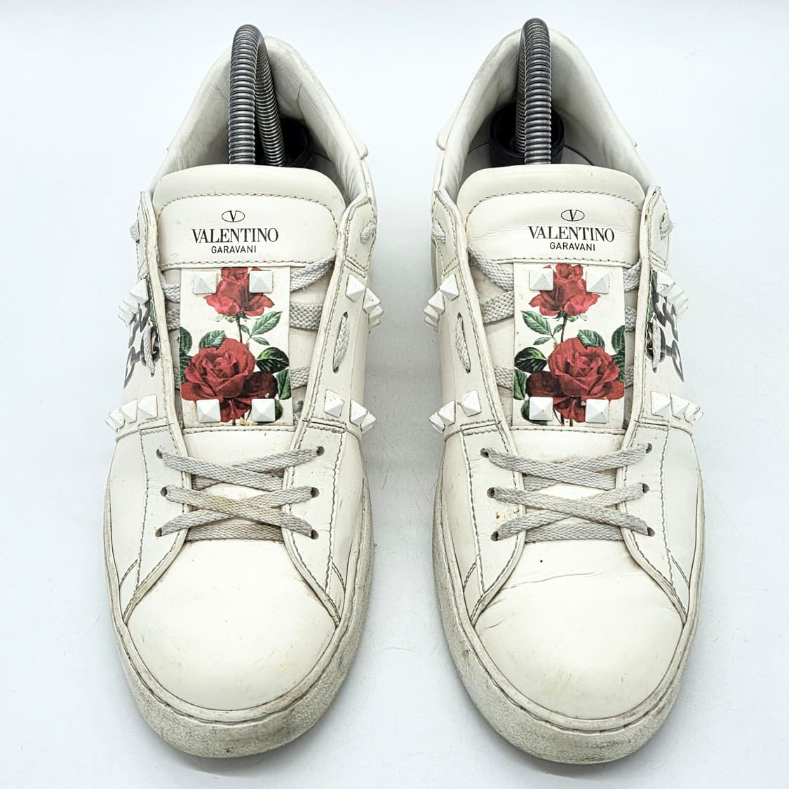  발렌티노 X 언더커버 히든 락스터드 스니커즈 (40)  상품이미지4