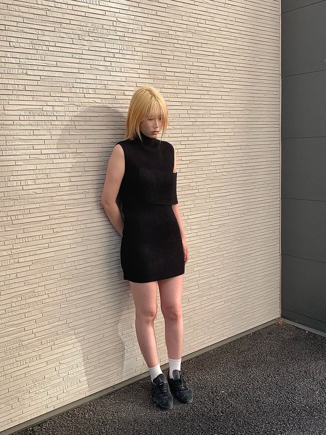 JW Anderson dress (black) 상품이미지1
