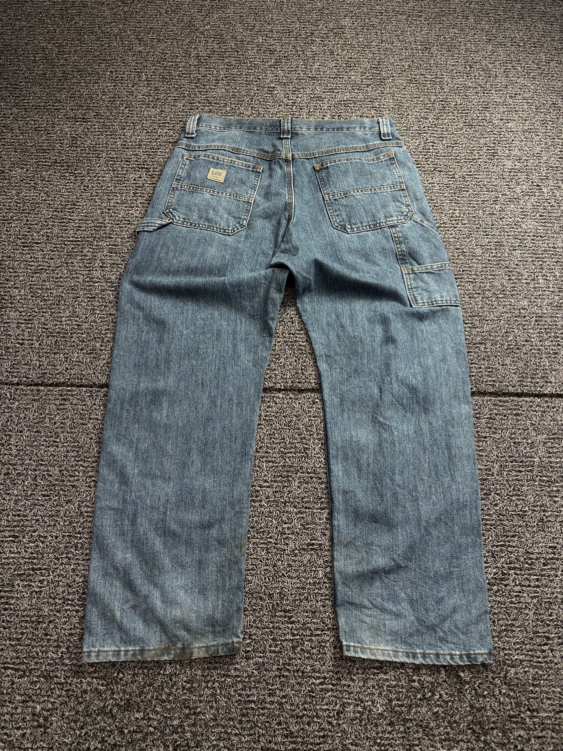 Lee USA og 카펜터 데님 워크 팬츠 2086 상품이미지4