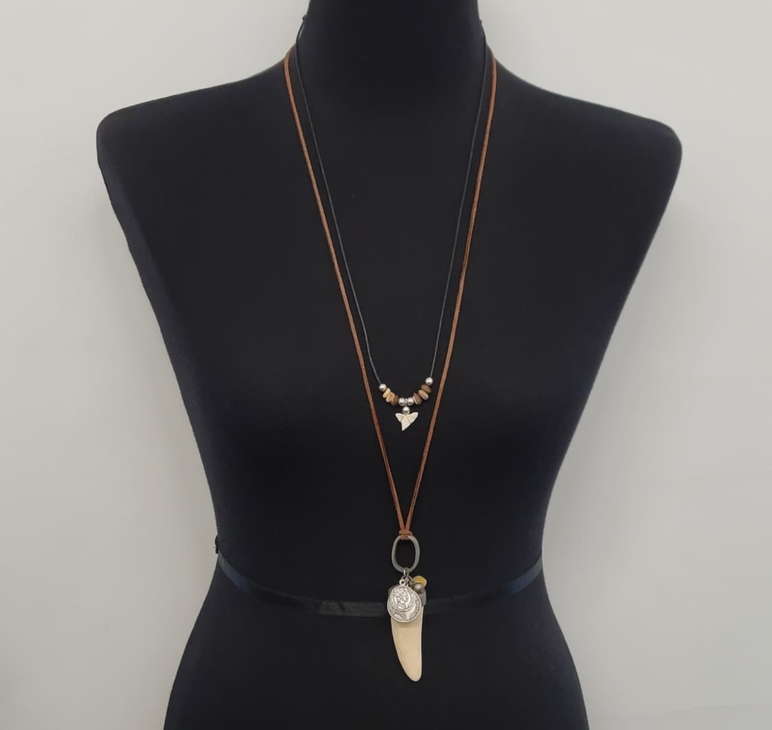 vintage necklace set 상품이미지2