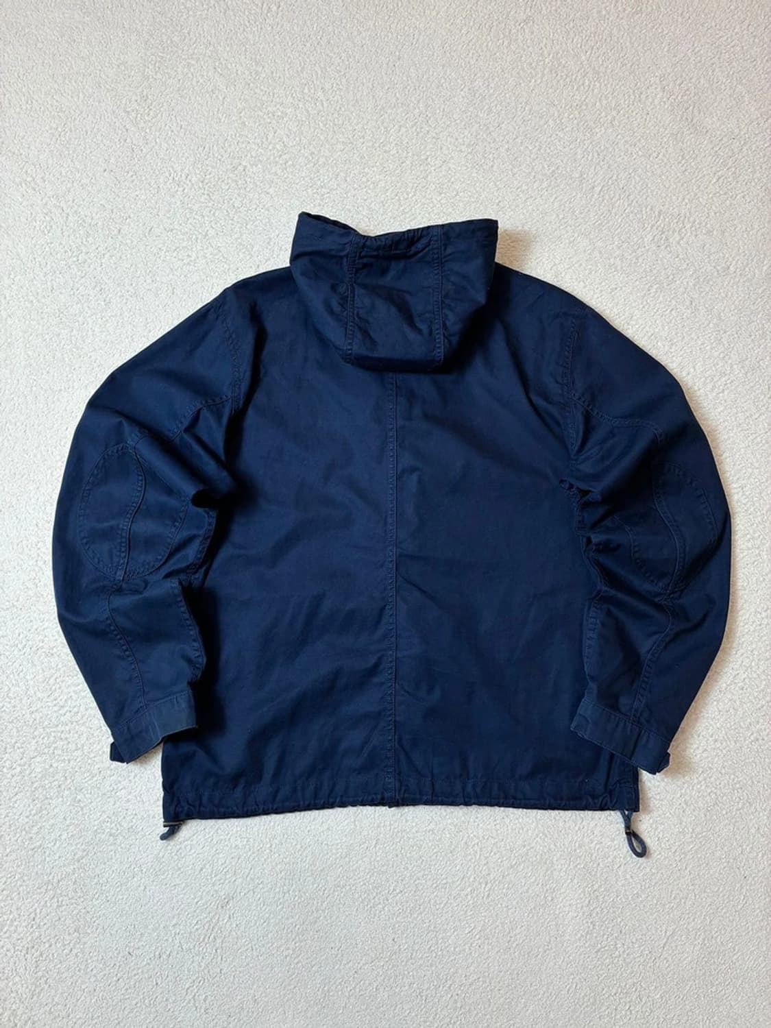 폴로 랄프로렌 00's 가먼트 다잉 후디 자켓 PN6906 상품이미지6