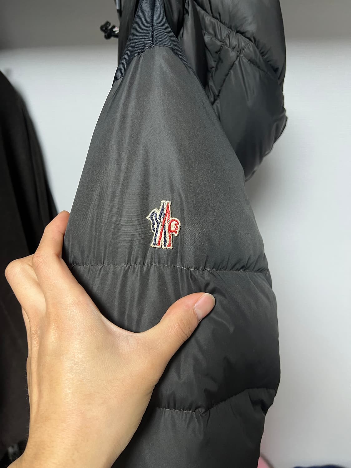 몽클레어 패딩 1사이즈 95 m 상품이미지4