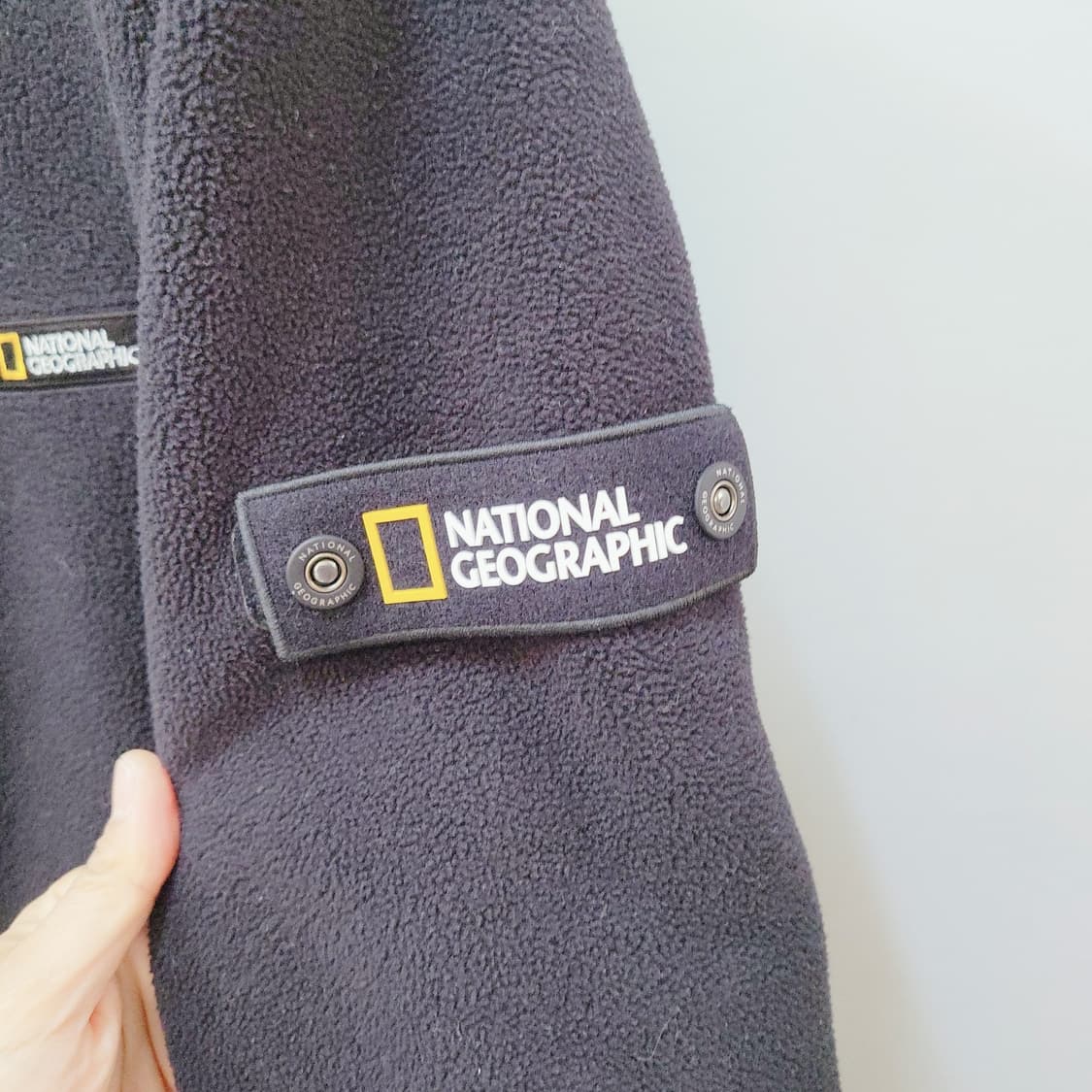 XXL) 내셔널지오그래픽 후리스  상품이미지8
