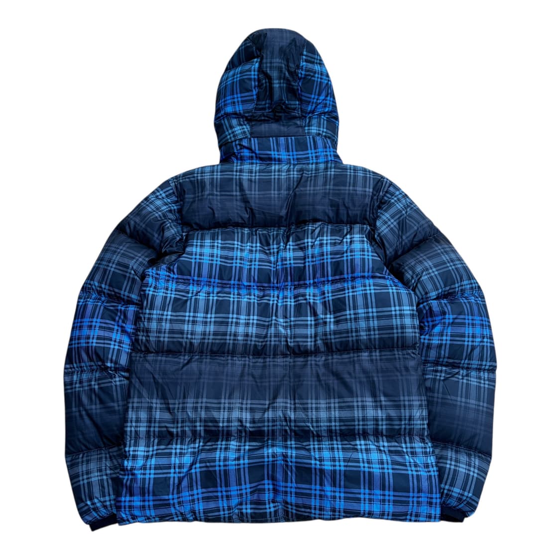 나이키 ACG 800 구스 타탄체크 패턴 패딩 상품이미지2