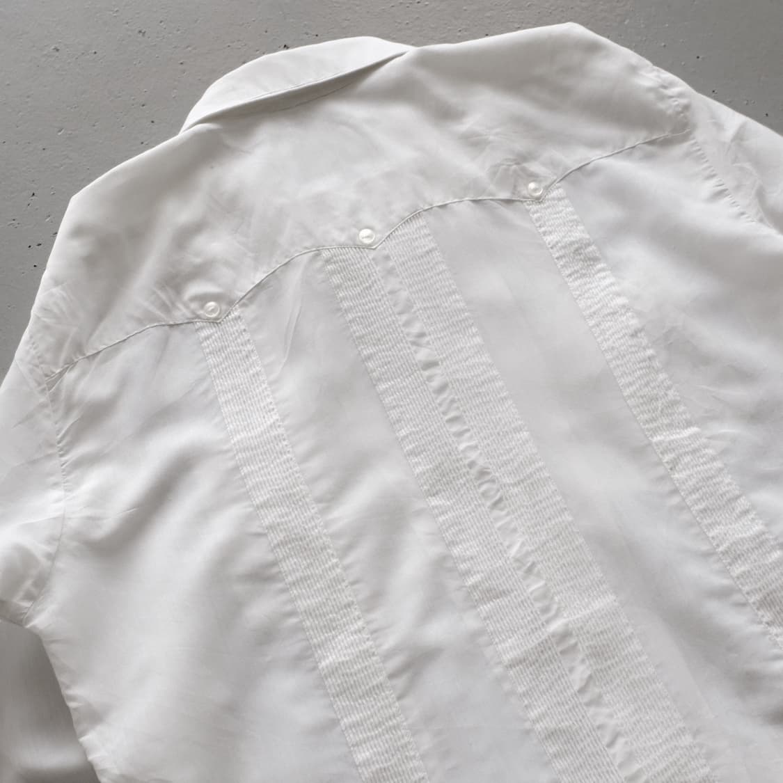 Guayabera Shirt(Long)  상품이미지5
