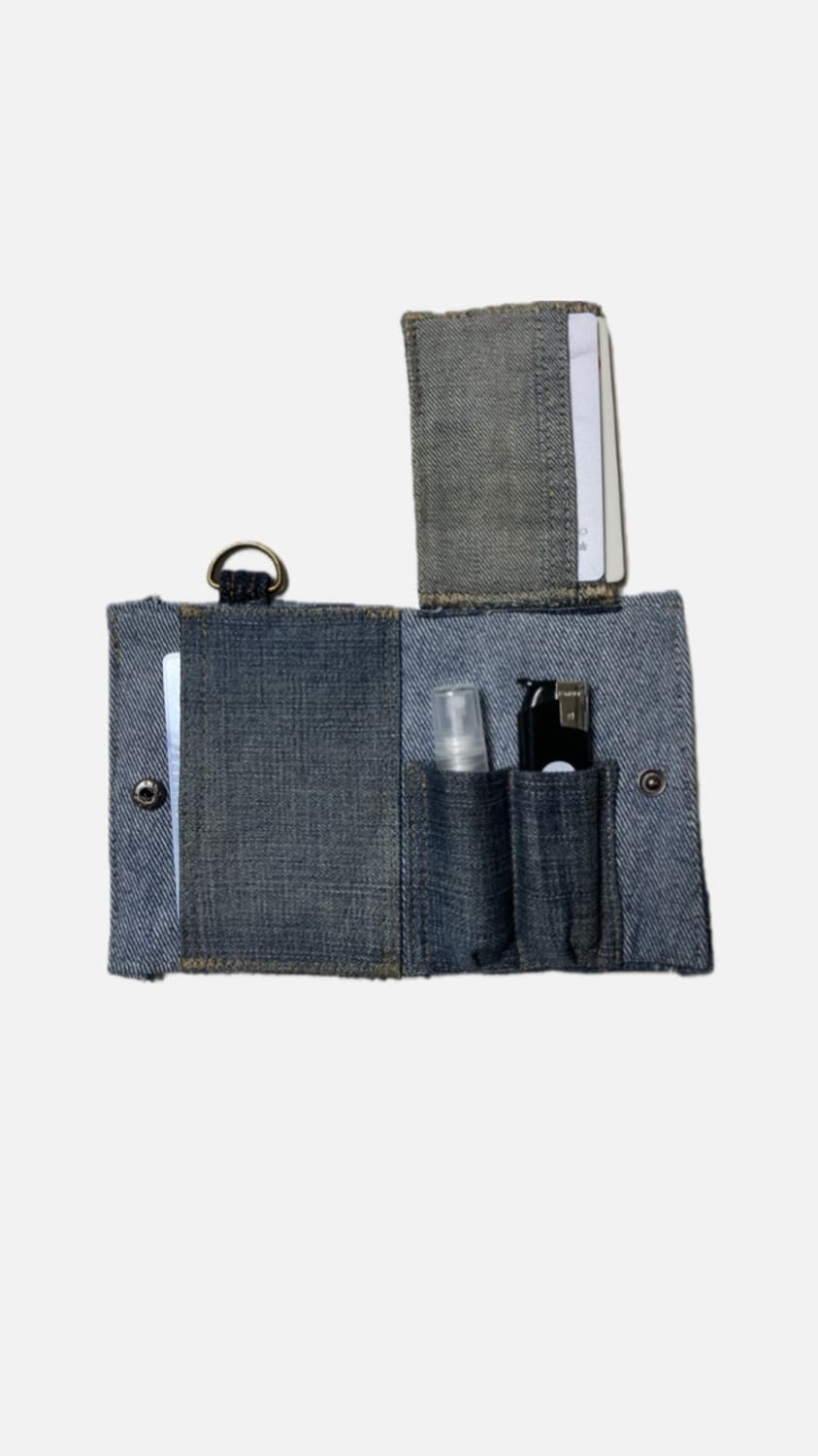 Tot0_ [Levis multi wallet_9] 상품이미지5