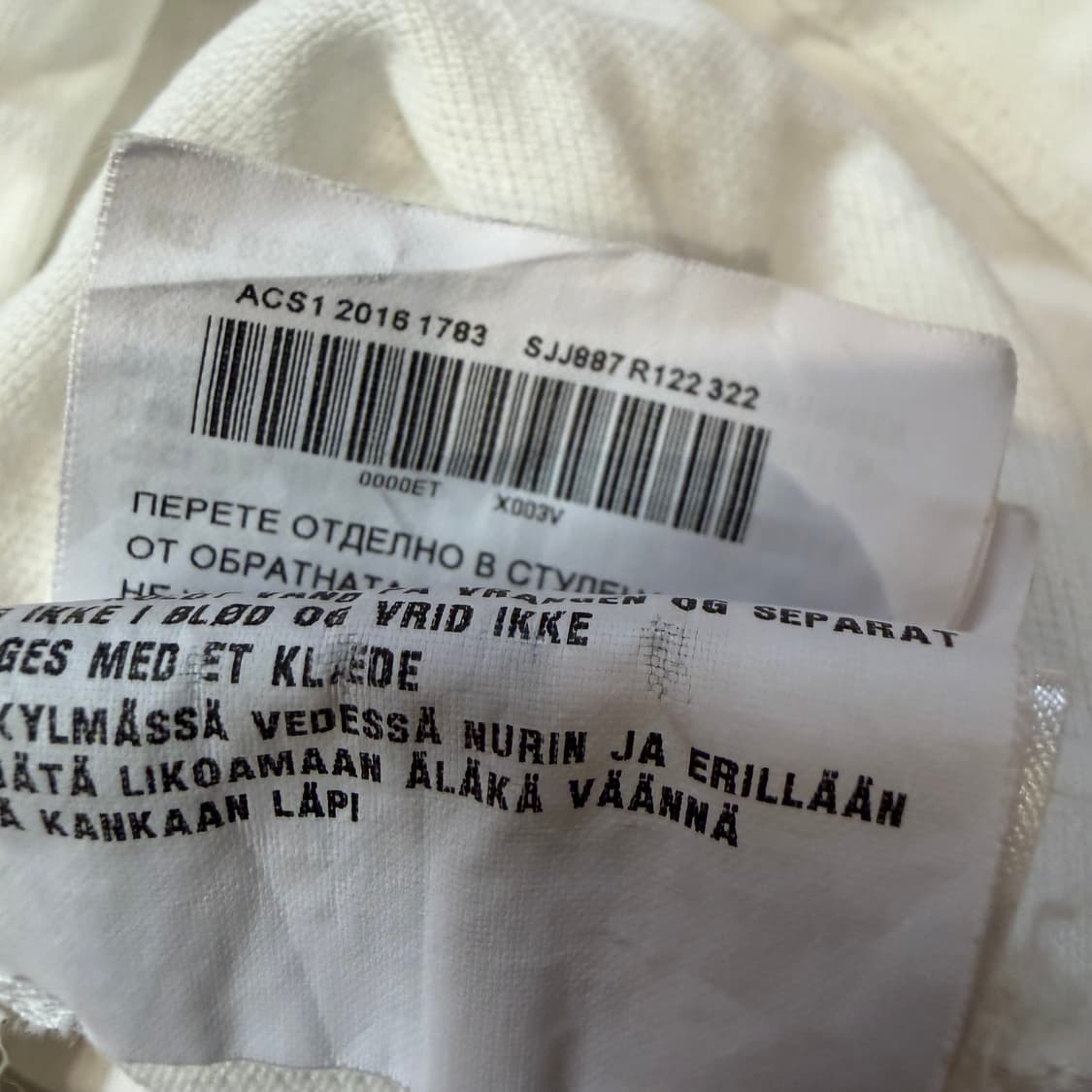 프라다 로고 PK 카라 반팔 티셔츠  상품이미지5