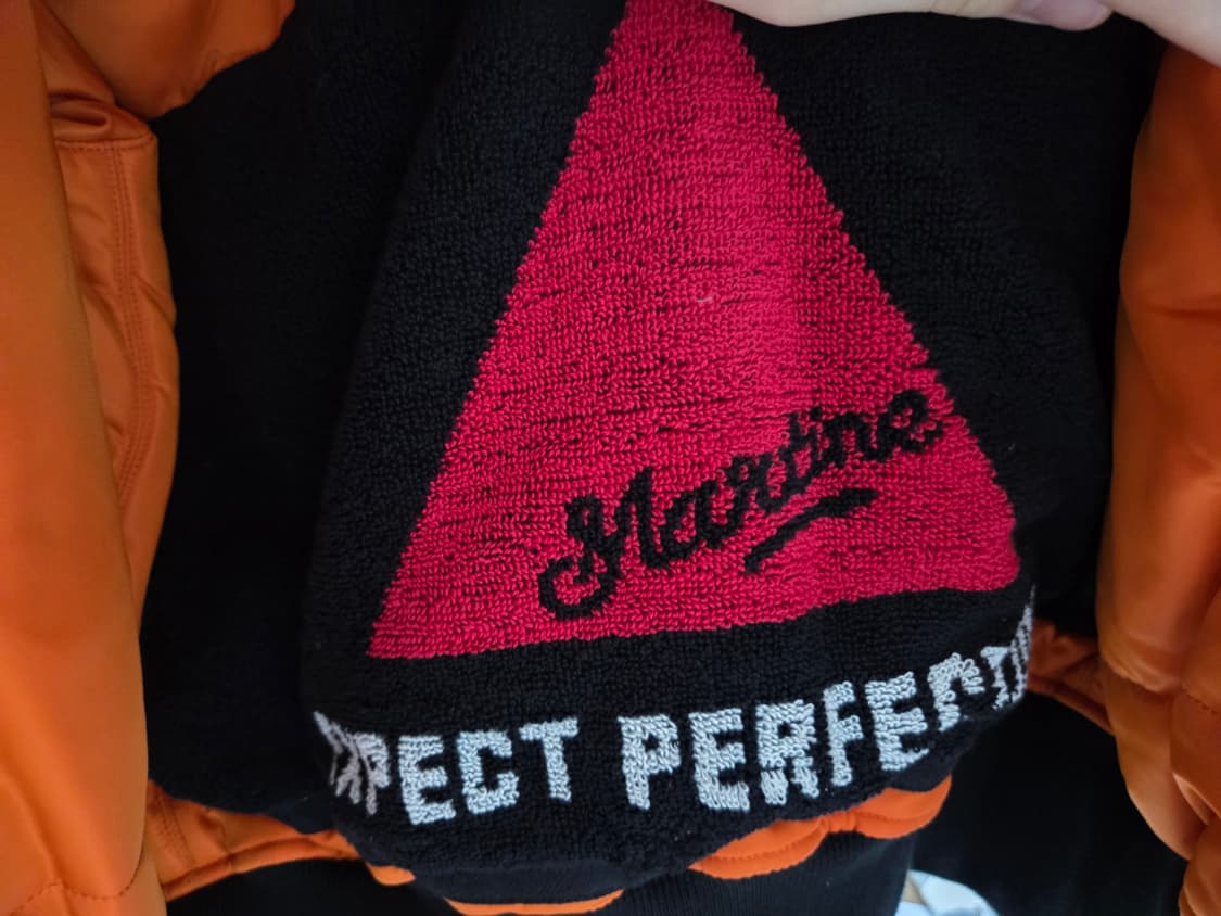 오늘만 이가격) 마틴로즈 21ss 봄버 자켓 상품이미지4