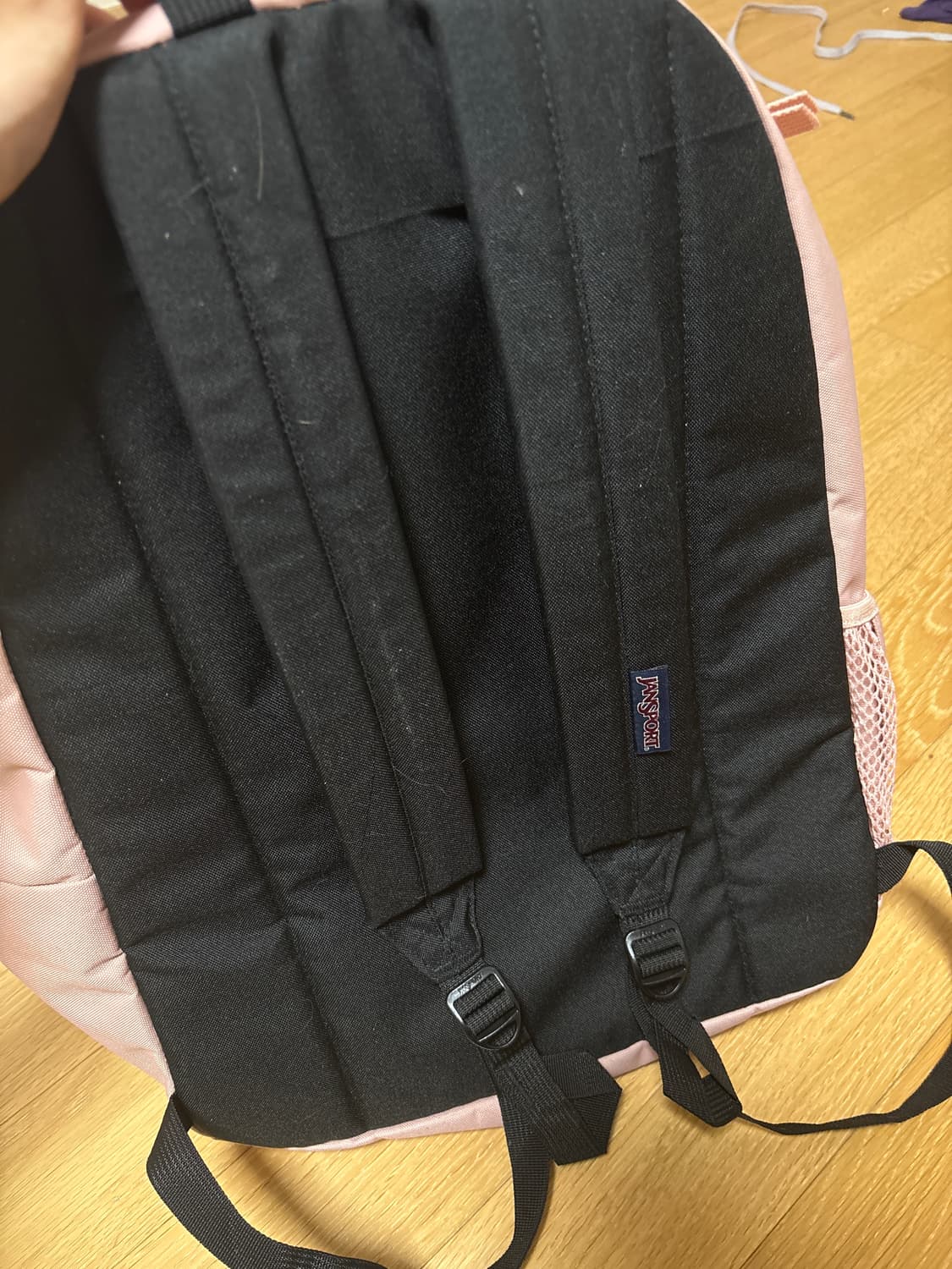 잔스포츠 미스티 로즈 백팩 상품이미지6