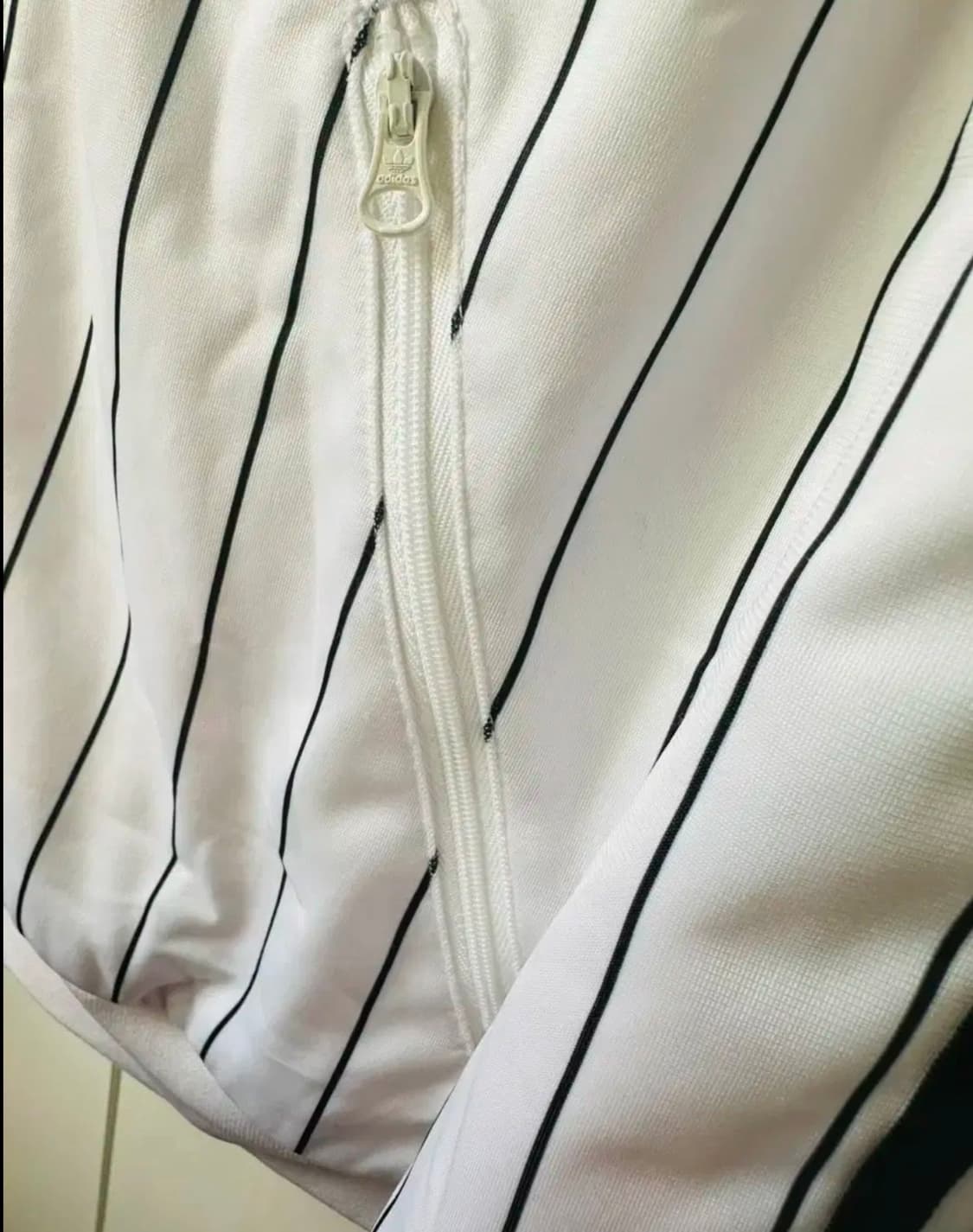 아디다스 삼선 스트라이프 희귀템 져지집업 상품이미지5