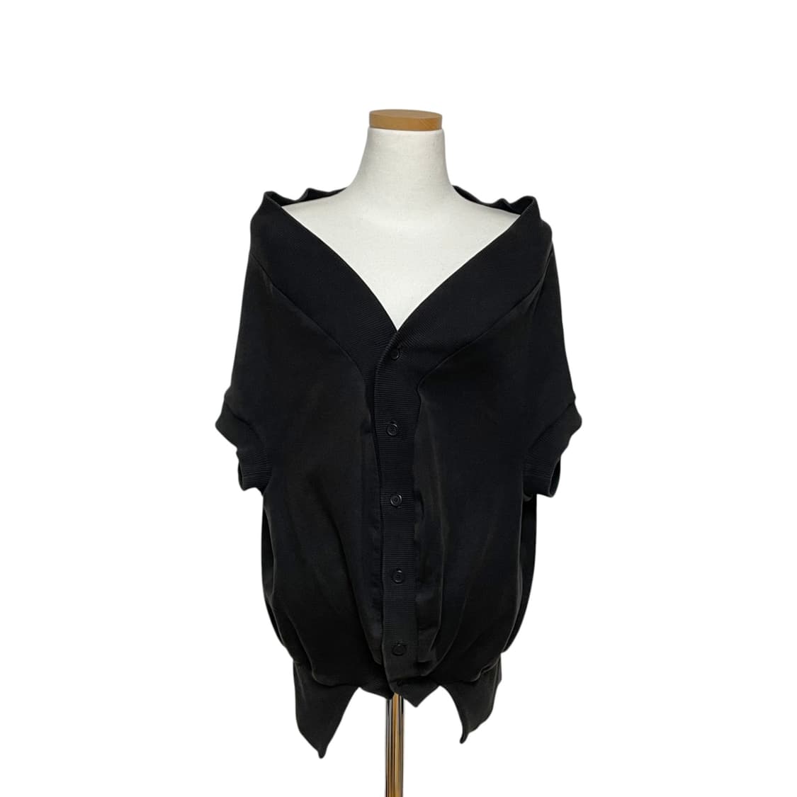 요지 야마모토 Y-3 케이프 가디건 AD2009 상품이미지1